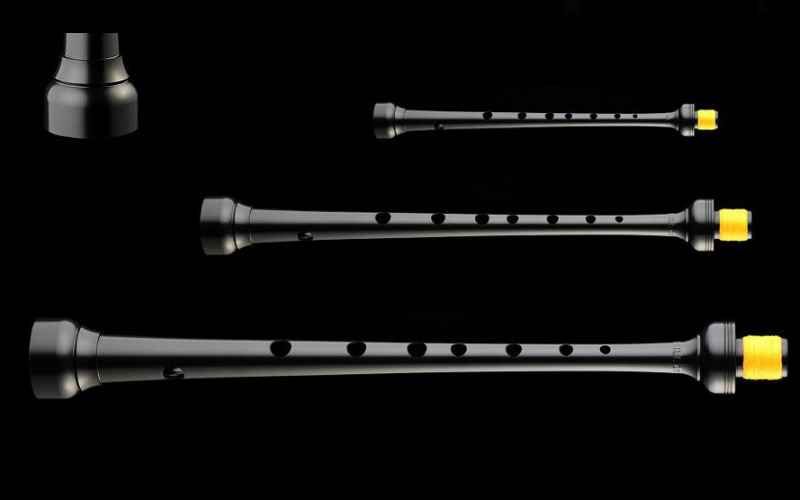 Pipe Band Chanter : Polypenco Standard Pipe Band Chanter : Polypenco Standard